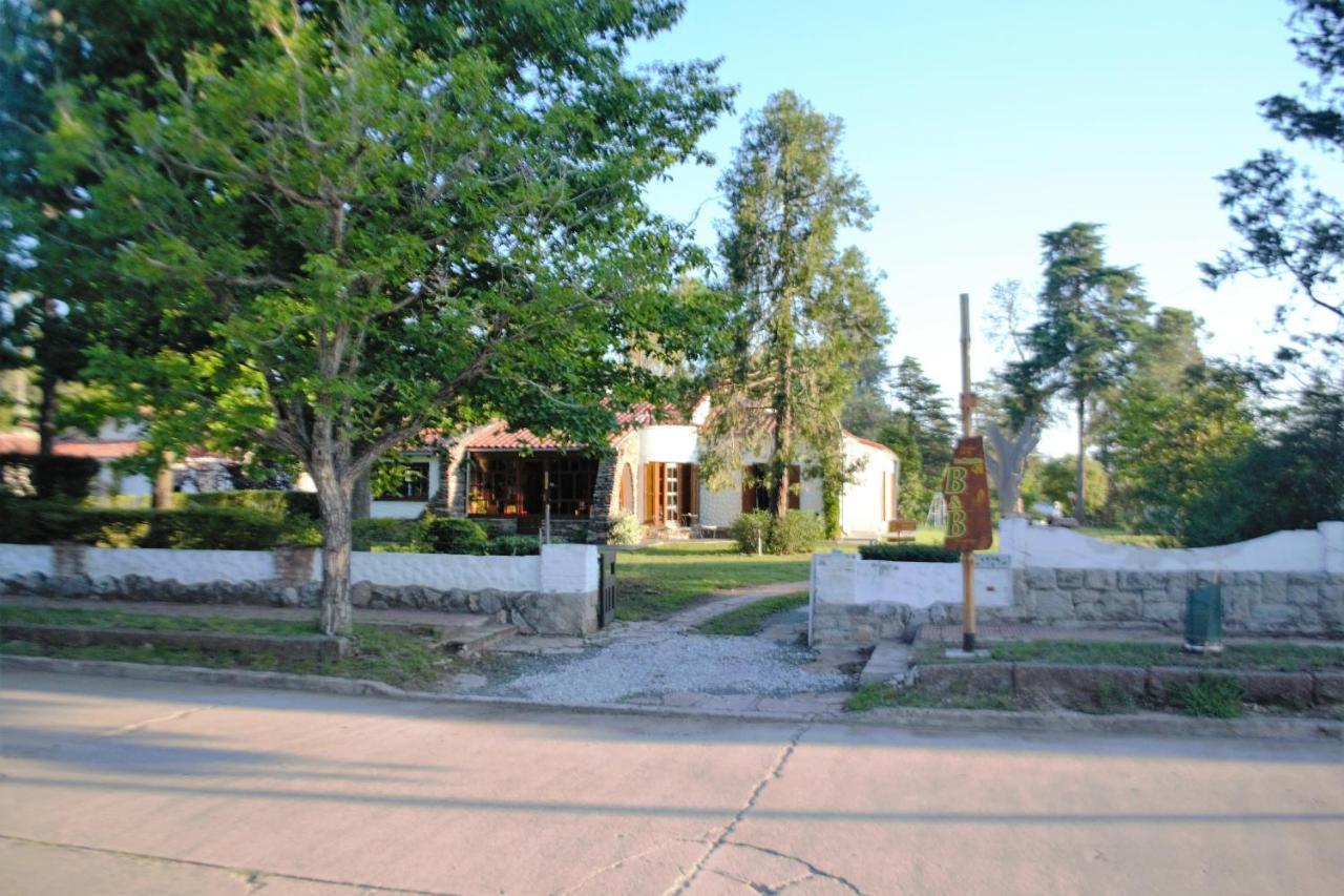 Casa De Huespedes - B&B Villa Giardino Luaran gambar