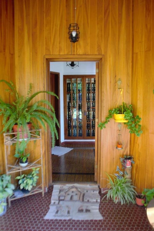 Casa De Huespedes - B&B Villa Giardino Luaran gambar