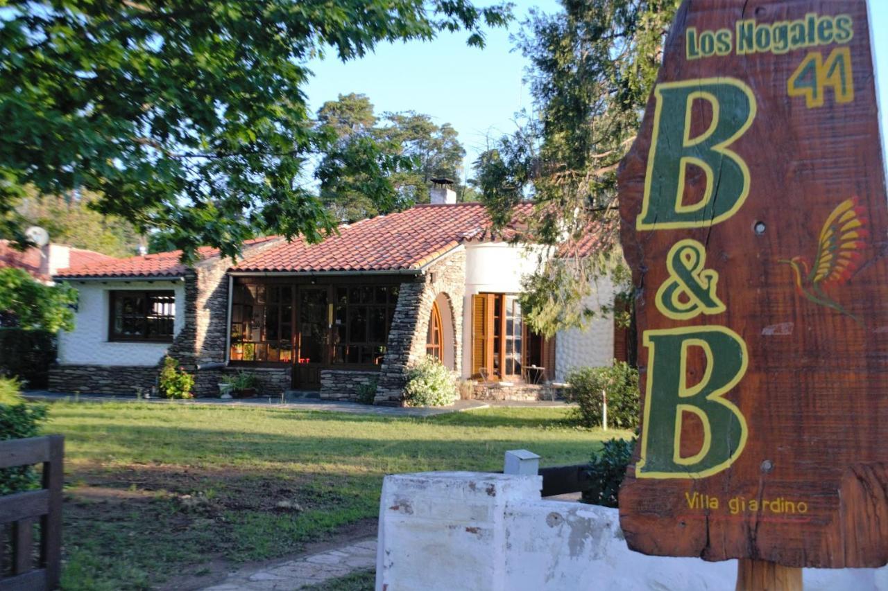 Casa De Huespedes - B&B Villa Giardino Luaran gambar