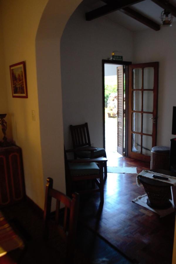 Casa De Huespedes - B&B Villa Giardino Luaran gambar