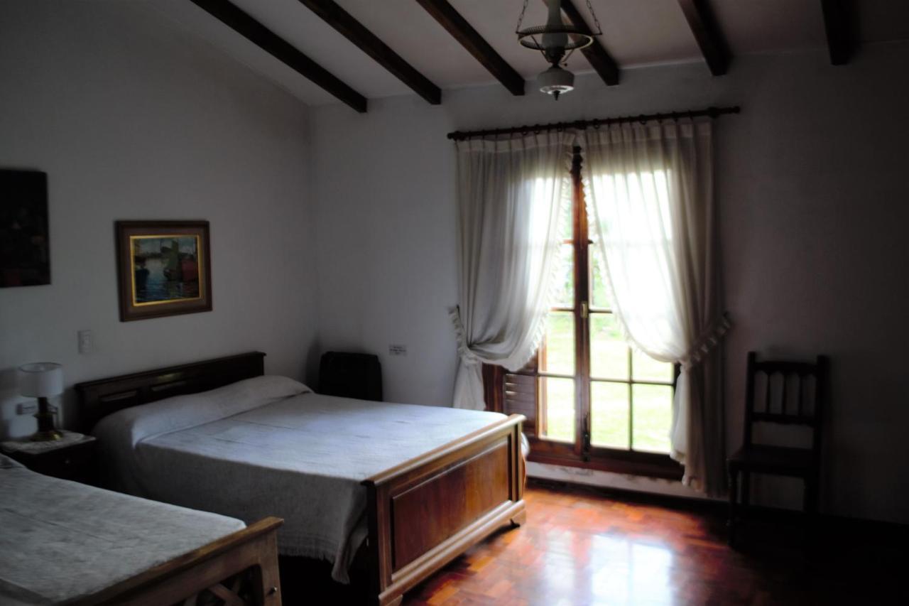 Casa De Huespedes - B&B Villa Giardino Luaran gambar