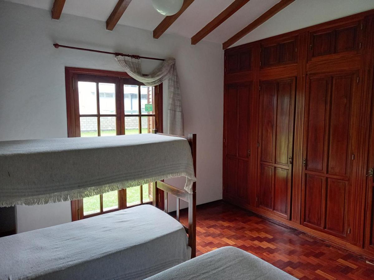 Casa De Huespedes - B&B Villa Giardino Luaran gambar