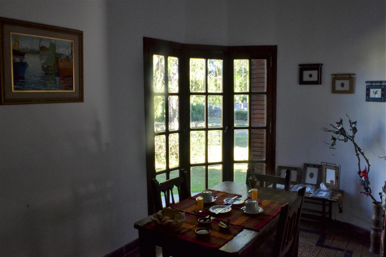 Casa De Huespedes - B&B Villa Giardino Luaran gambar