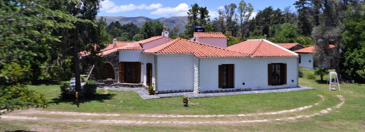 Casa De Huespedes - B&B Villa Giardino Luaran gambar