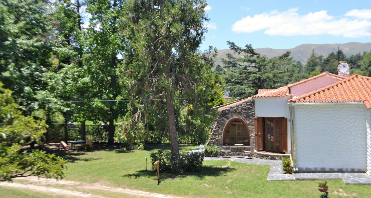 Casa De Huespedes - B&B Villa Giardino Luaran gambar