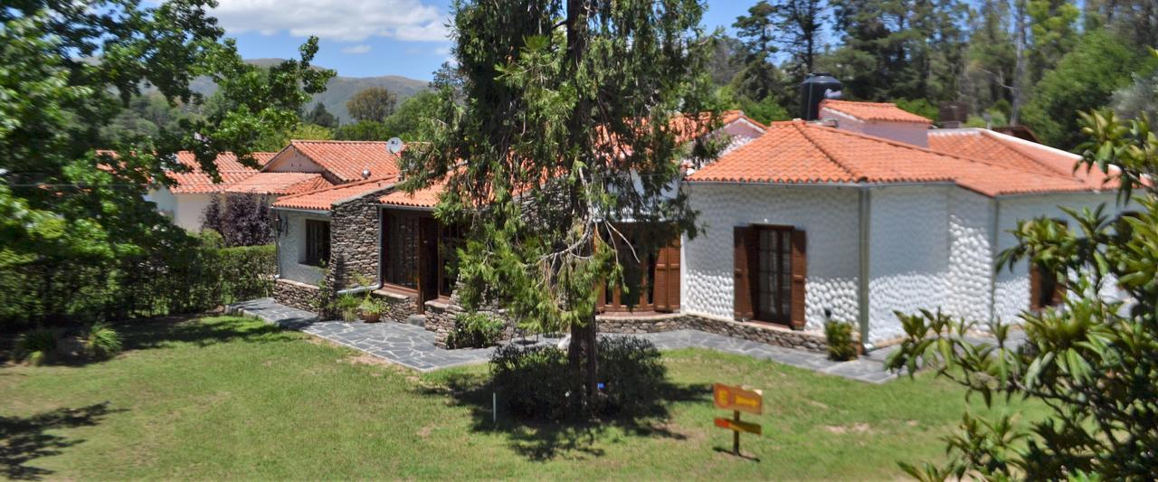 Casa De Huespedes - B&B Villa Giardino Luaran gambar