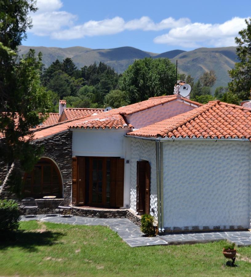 Casa De Huespedes - B&B Villa Giardino Luaran gambar