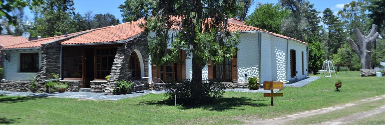 Casa De Huespedes - B&B Villa Giardino Luaran gambar