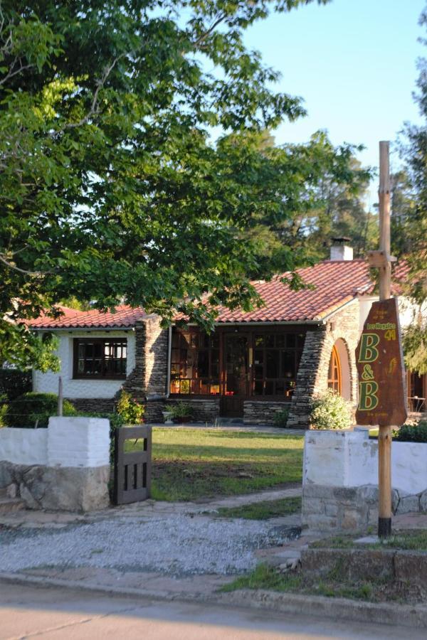 Casa De Huespedes - B&B Villa Giardino Luaran gambar