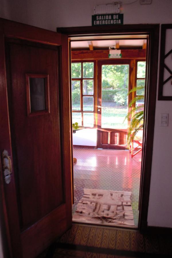 Casa De Huespedes - B&B Villa Giardino Luaran gambar
