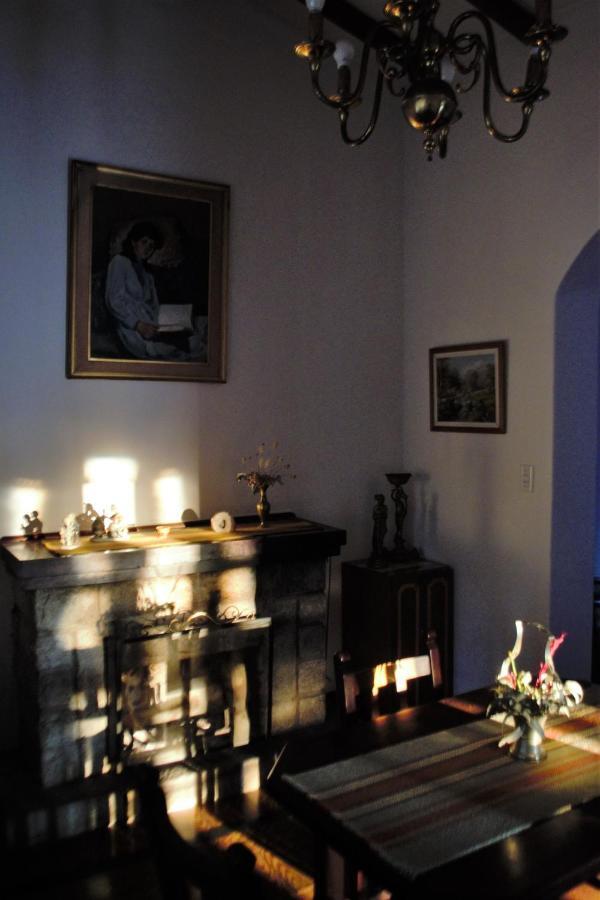 Casa De Huespedes - B&B Villa Giardino Luaran gambar