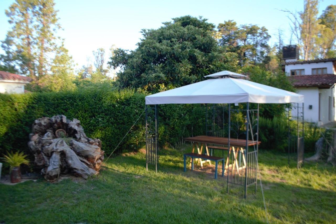 Casa De Huespedes - B&B Villa Giardino Luaran gambar
