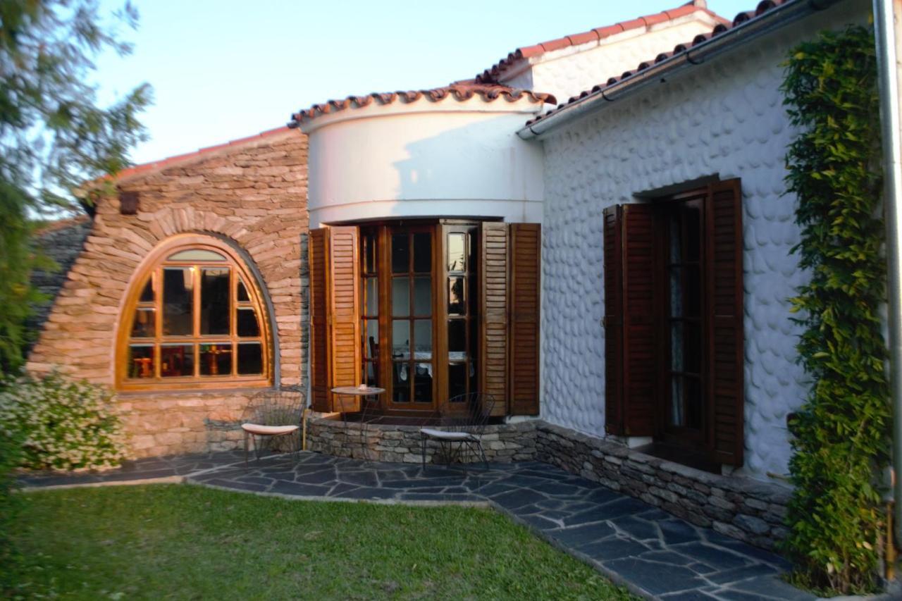 Casa De Huespedes - B&B Villa Giardino Luaran gambar